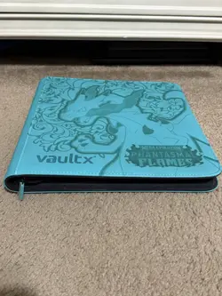 Pokemon Phantasmal Flames 12 pocket Vault X Binder - Unlucky Collector - Image 4