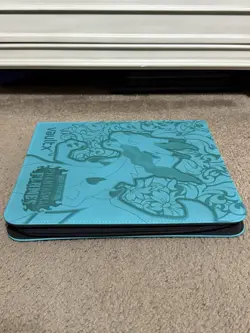 Pokemon Phantasmal Flames 12 pocket Vault X Binder - Unlucky Collector - Image 5