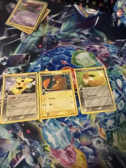 Pokemon TCG Delta species LOT Of Non-Holos MP-LP - Image 2
