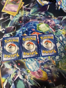 Pokemon TCG Delta species LOT Of Non-Holos MP-LP - Image 3