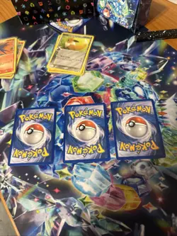 Pokemon TCG Delta species LOT Of Non-Holos MP-LP - Image 5