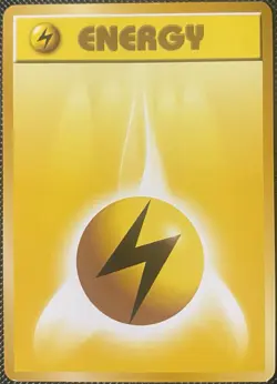 Lightning Energy Expansion Pack Regular (Japanese) for sale online - Image 1