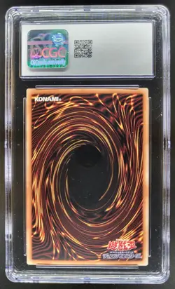 2025 YU-GI-OH! JPN ASIAN BLUE-EYES WHITE DRAGON SECRET RARE ALT ART CGC 01 PT - Image 2