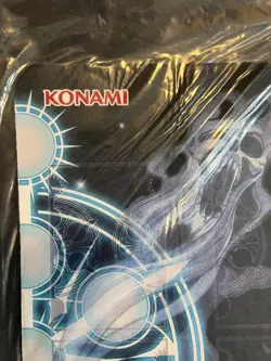 SET: Official Yu-Gi-Oh! 2020 Mardel & Hela Generaider Judge Playmat s ( Rare ) - Image 3