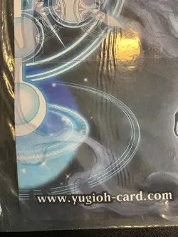 SET: Official Yu-Gi-Oh! 2020 Mardel & Hela Generaider Judge Playmat s ( Rare ) - Image 4