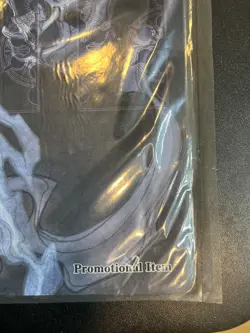 SET: Official Yu-Gi-Oh! 2020 Mardel & Hela Generaider Judge Playmat s ( Rare ) - Image 5