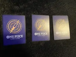 One Piece CCG Sanji OP10-005 SR Royal Blood Card NM Condition - Image 4