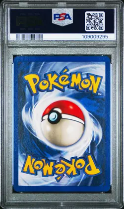 Pokemon Card Abra 43/102 Shadowless Base Set 1999 PSA 8 NM-MT - Image 2