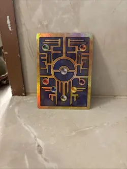 Ancient Mew Holo Promo Pokemon TCG Card Miscellaneous Products - Image 2