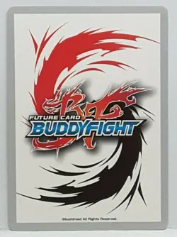 Future Card Buddyfight Legendary Thunder Deity, Voltic Ra S-BT06/0030EN R - Image 2