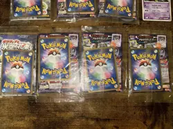 Pokemon Arceus / Giratina Movie 041/DPt-P 109/DP-P Promo Card & Coin x7 New - Image 4