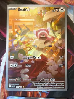 Pokemon TCG - Mega Evolution 8 Card Lot - Illustration Rares, Full Arts and EXs - Image 2