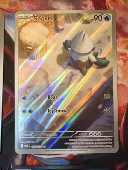 Pokemon TCG - Mega Evolution 8 Card Lot - Illustration Rares, Full Arts and EXs - Image 3