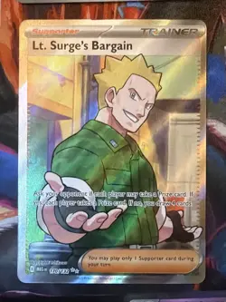 Pokemon TCG - Mega Evolution 8 Card Lot - Illustration Rares, Full Arts and EXs - Image 5