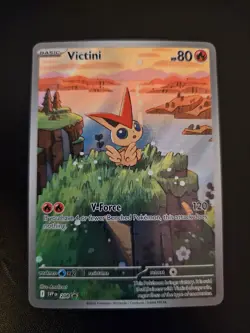 Victini 208 Sv: Scarlet & Violet Promo Cards Holo - Image 1