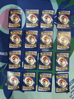 Lot Of 16 Vintage Pokemon Jungle Cards Uncommons! - Image 2
