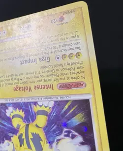 Electivire 3/130 Diamond and Pearl Holo (See Photos) Pokemon Card - Image 4