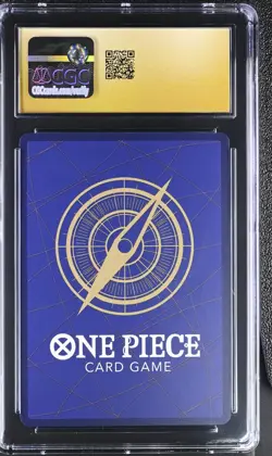 Boa Hancock ST17-004 One Piece Promotion Cards Foil CGC 10 PRISTINE - Image 2