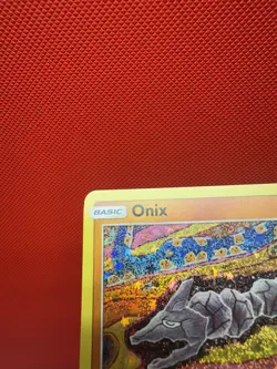 Pokemon TCG-Onix 010/034 Trading Card Game Classic #721 - Image 2