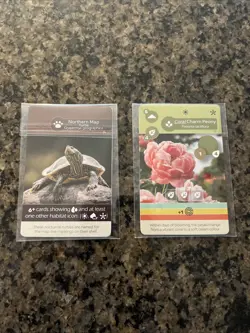 Earth Board Game Promo Card Set of 6 Inside Up Games New - Image 1