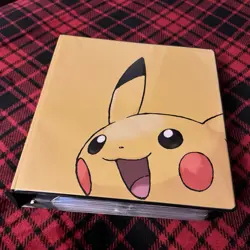 Lot Of 20x PSA Graded Pikachu Pokemon Cards In An Official Pikachu Binder - Image 2