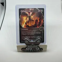 Warleader's Call - #315 Regular (Showcase) Murders at Karlov Manor - Mtg - Image 1