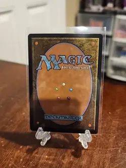 MTG Magic The Gathering Avatar Eternal Rare FOIL Monk Gyatso - Image 2