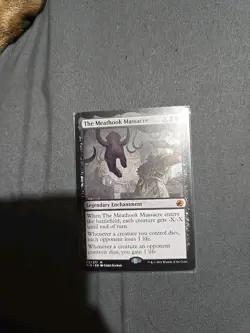 The Meathook Massacre Innistrad: Midnight Hunt Regular - Image 1