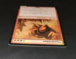 2015 Mtg Magic the Gathering Modern Masters Thunderblust#131/249 FOIL CLEAN (7) - Image 5