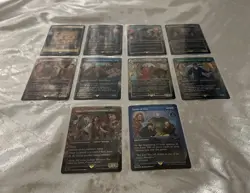 MTG The Princess Bride X Secret Lair NM Opened Foil/ Pack To Sleeve/ - Image 2