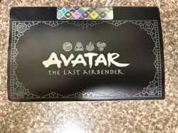 MTG Avatar The Last Airbender Commander's Bundle - BRAND NEW SEALED - IN HAND - Image 4