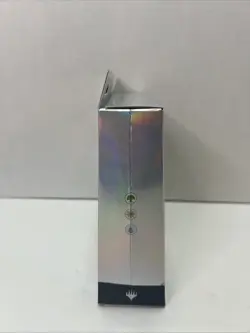 MTG Final Fantasy Counter Blitz Collector’s Edition Commander Deck IN HAND - Image 2