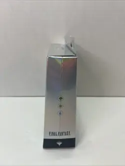 MTG Final Fantasy Counter Blitz Collector’s Edition Commander Deck IN HAND - Image 4
