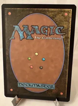 Command Tower Avatar: The Last Airbender Secret Lair MTG Rainbow Foil Near Mint - Image 2