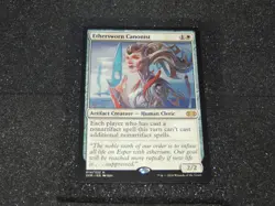 mtg double masters heat shimmer 130/332 non played - Image 2