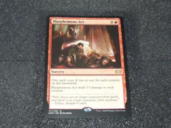 mtg double masters heat shimmer 130/332 non played - Image 3