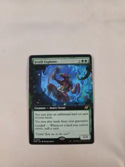 Icetill Explorer (Extended Art) Edge of Eternities Regular - Image 1