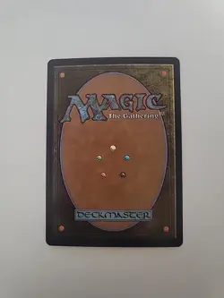 MTG - NM - Force of Negation (Borderless) - Avatar: TLA - #0013 - FOIL - Image 2