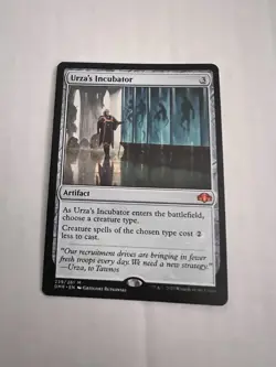 Urza's Incubator Dominaria Remastered Regular - Image 1