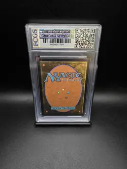 SpongeBob #1932 MTG Secret Lair Drop Foil - Graded 9 [FCGS] MINT - Image 2