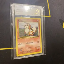 Carte Pokemon Set De Base Edition 1 - Canions 28/102 - Wizards - PCA 8 FR 🔥 - Image 2