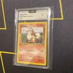 Carte Pokemon Set De Base Edition 1 - Canions 28/102 - Wizards - PCA 8 FR 🔥 - Image 3