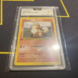 Carte Pokemon Set De Base Edition 1 - Canions 28/102 - Wizards - PCA 8 FR 🔥 - Image 5