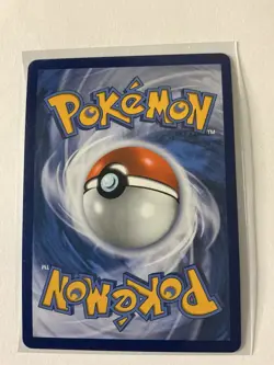 Wally's Compassion - 176/132 - Mega Evolution Base set - 2025 Pokemon - NM - Image 2