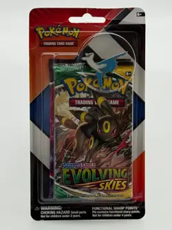 Lot of (9) Pokemon TCG Booster Packs Lost Thunder Forbidden Light Evolving FS - Image 4