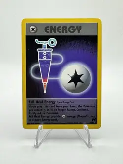 Pokemon Full Heal Energy 100/110 Legendary Collection - Image 1