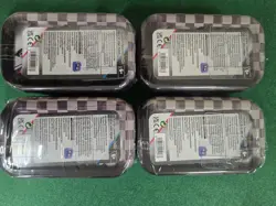 Pokemon TCG Black Bolt White Flare Unova Mini Tin Sealed Lot of 8 - Image 4