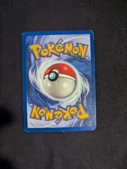 Pokemon Horsea - 1st Edition 1999 WOTC Fossil Set Common 49/62 - Image 2