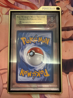 *25pack** BGS 10 Pristine Pokemon Rayquaza Vmax 165/132 HR 2024 Chinese Gold - Image 2