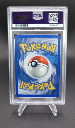 Wurmple 2006 Pokemon EX Legend Maker Reverse Foil #70 PSA 9 - Image 2